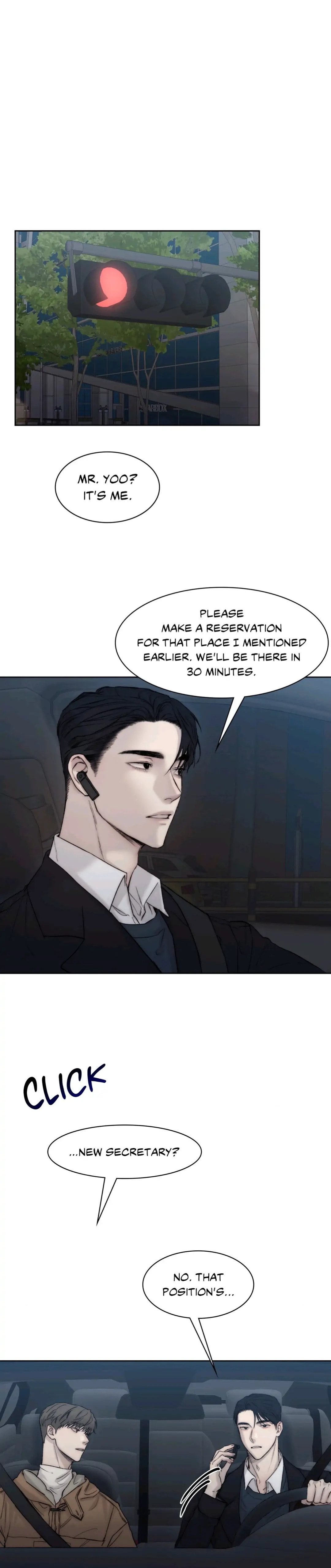 Speak of the Devil Chapter 55 page 6 - 