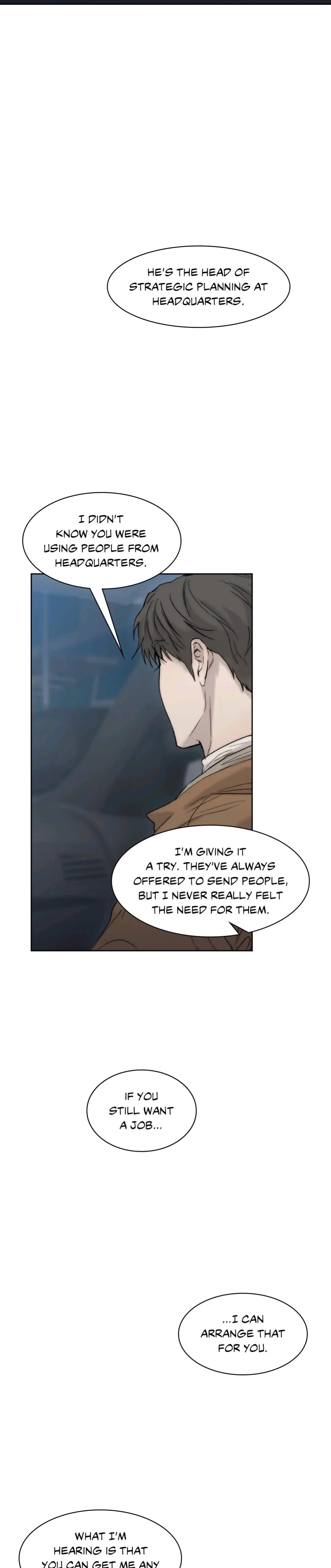 Speak of the Devil Chapter 55 page 7 - 