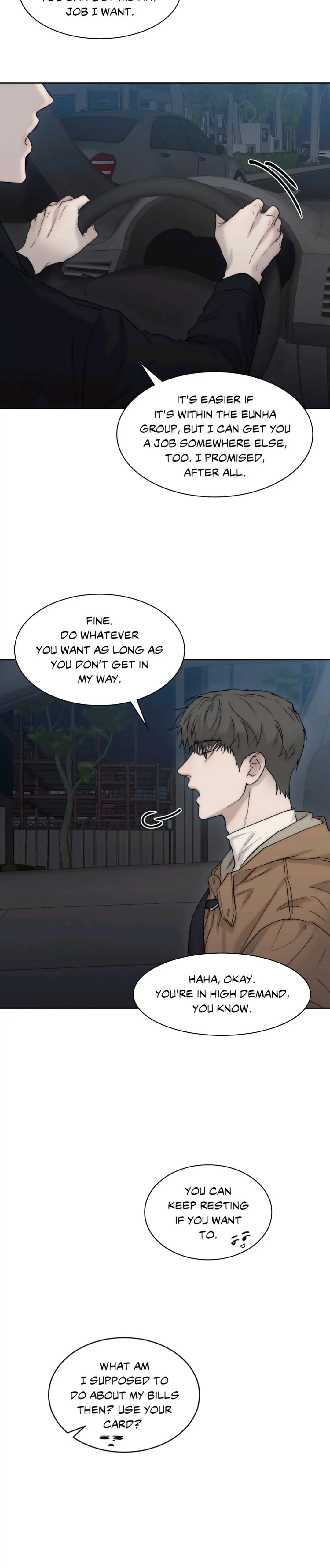 Speak of the Devil Chapter 55 page 8 - 