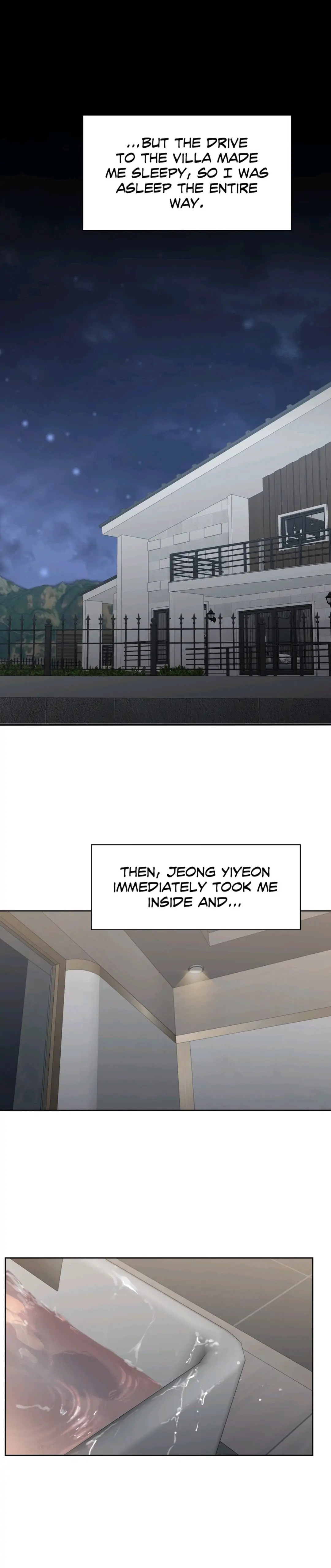 Speak of the Devil Chapter 55 page 10 - 
