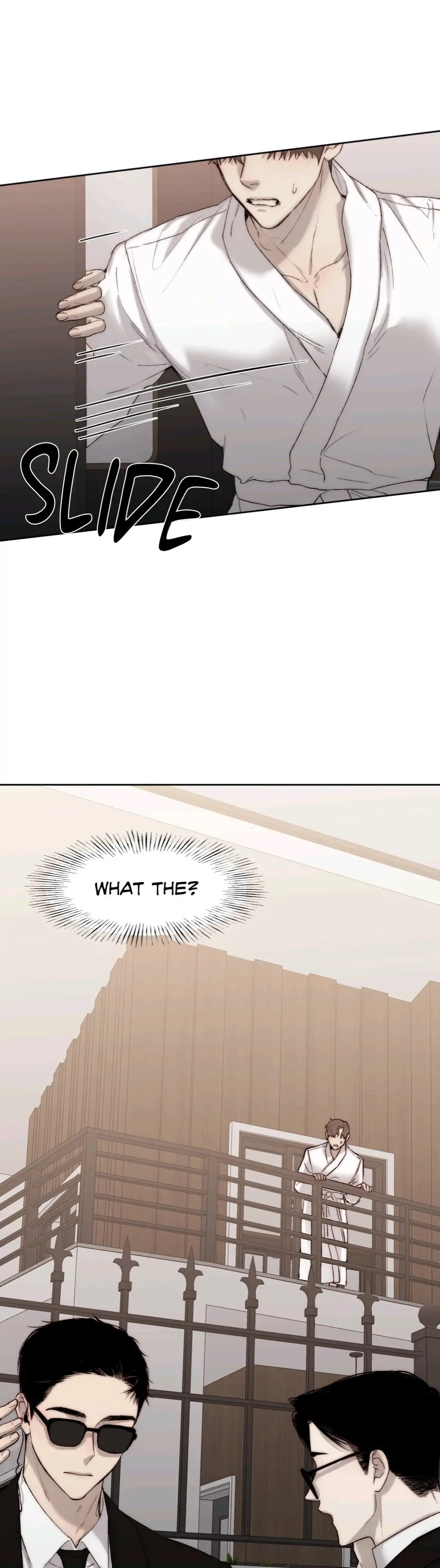 Speak of the Devil Chapter 56 page 2 - 