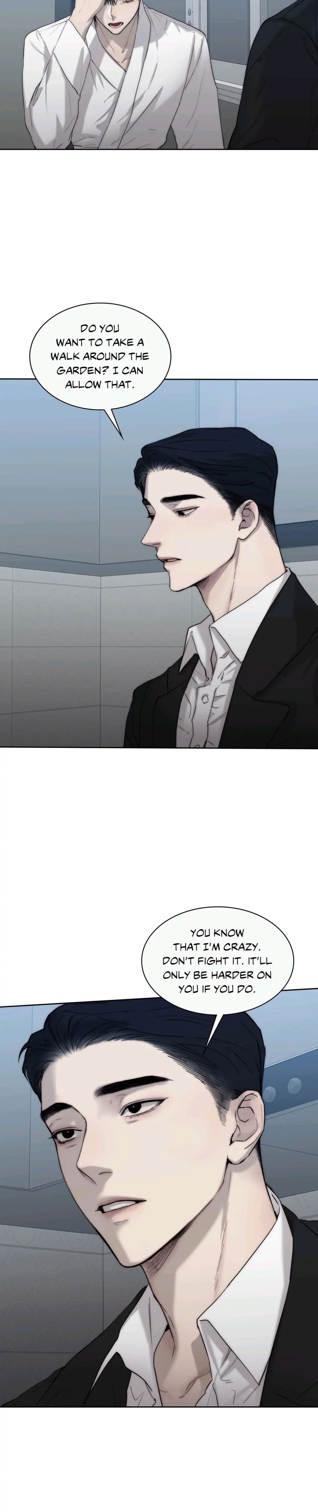 Speak of the Devil Chapter 56 page 11 - 