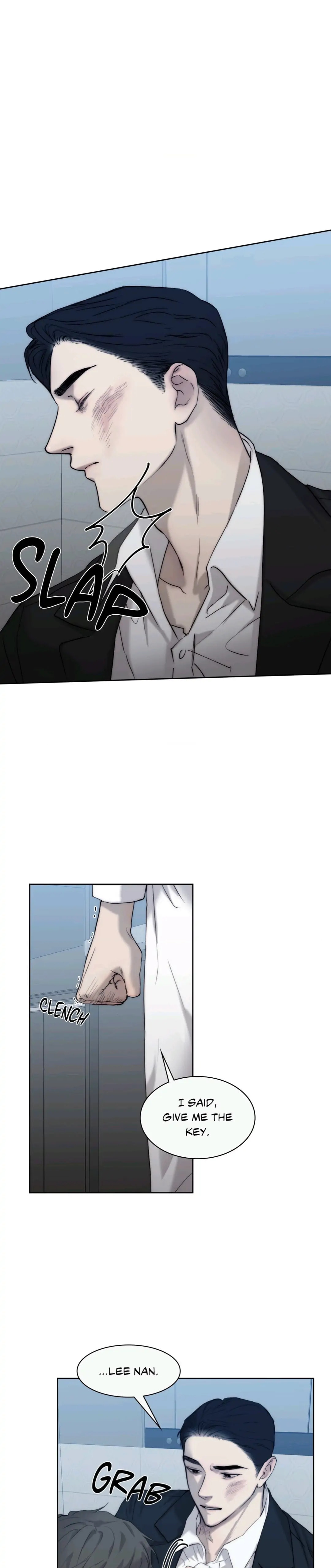Speak of the Devil Chapter 56 page 12 - 