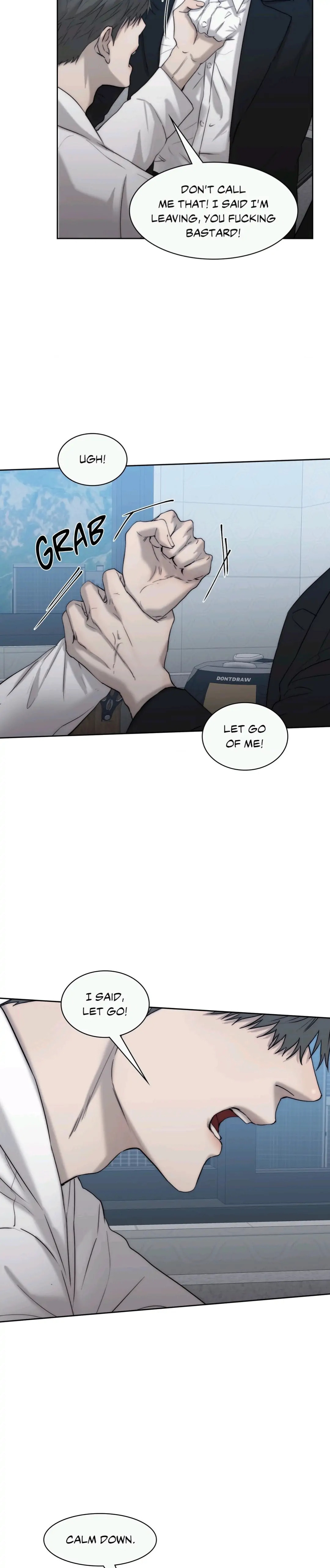 Speak of the Devil Chapter 56 page 13 - 