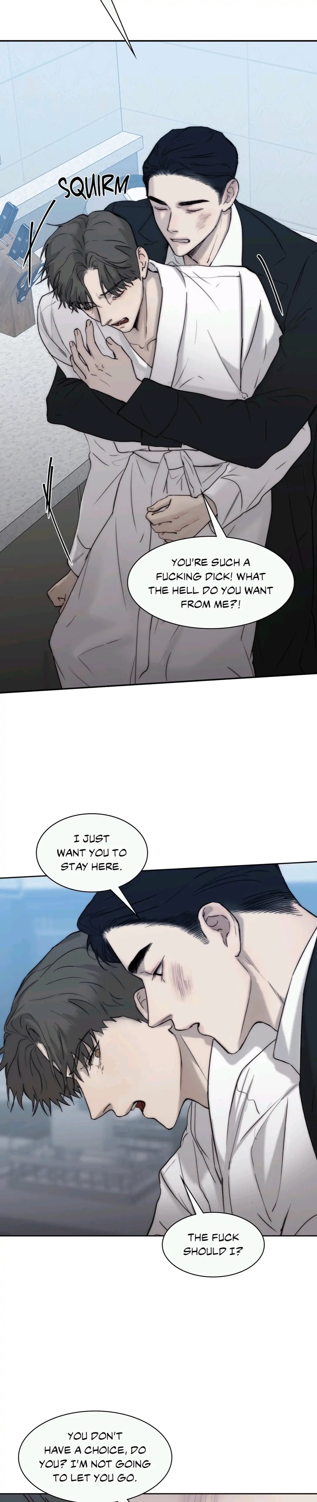 Speak of the Devil Chapter 56 page 14 - 