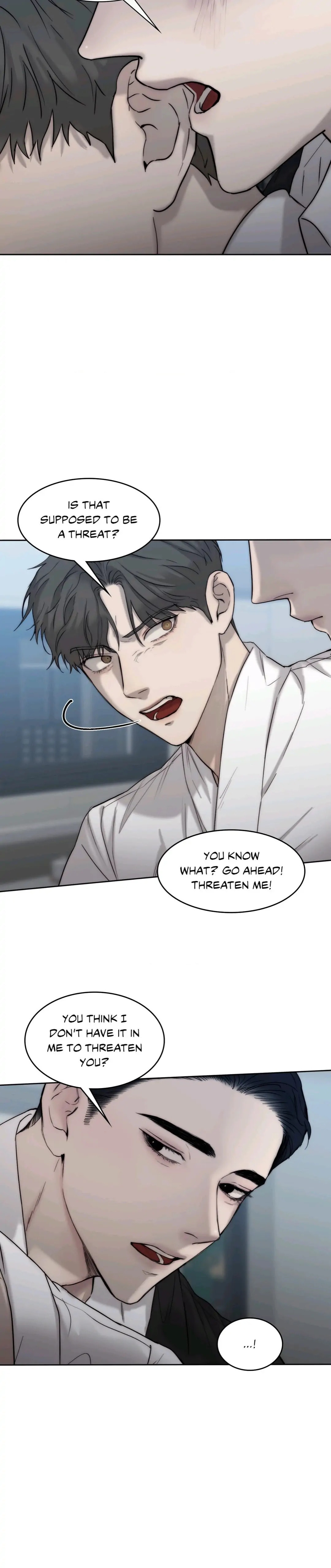 Speak of the Devil Chapter 56 page 15 - 