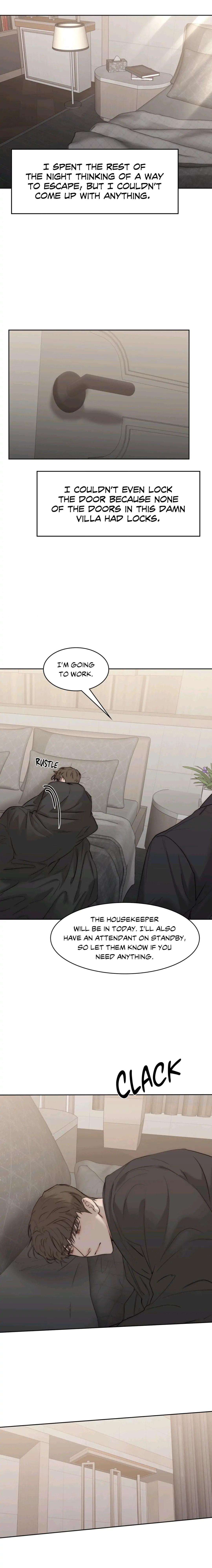 Speak of the Devil Chapter 56 page 17 - 