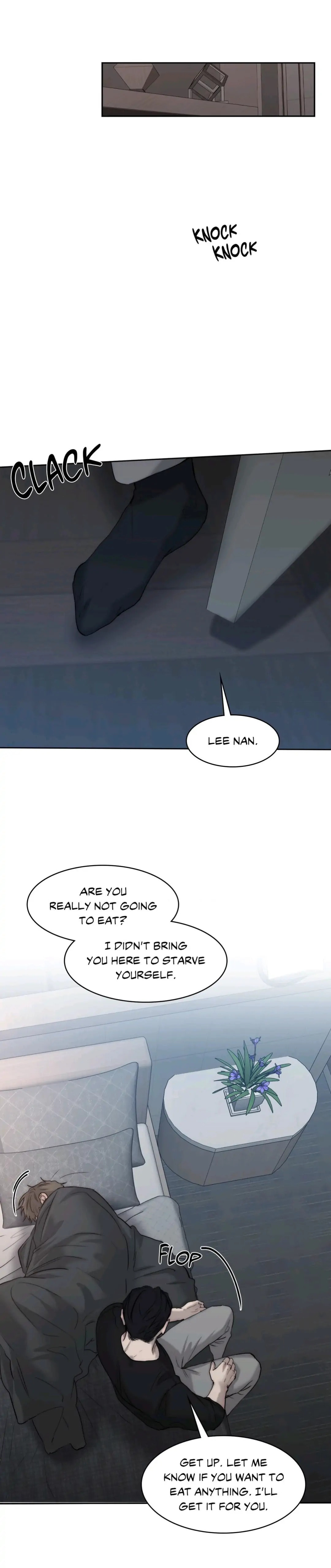 Speak of the Devil Chapter 56 page 18 - 