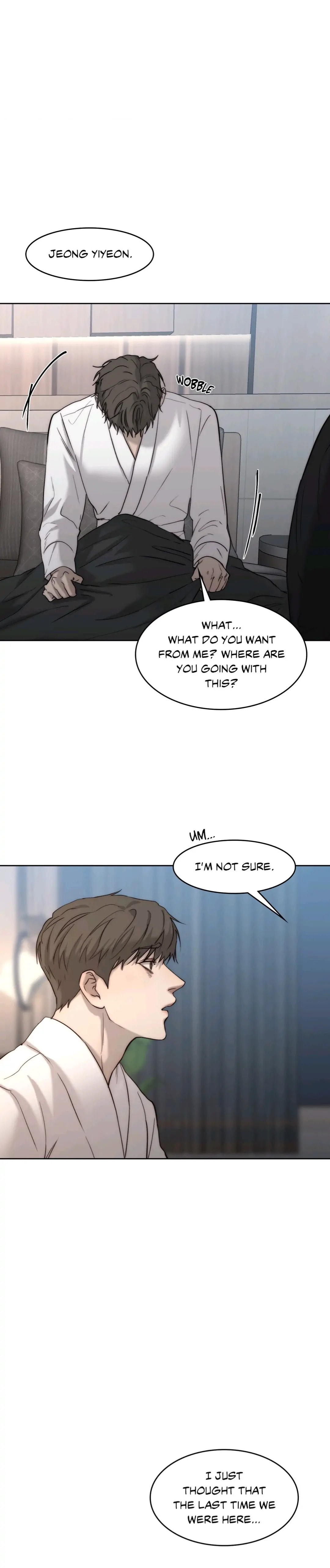 Speak of the Devil Chapter 56 page 19 - 