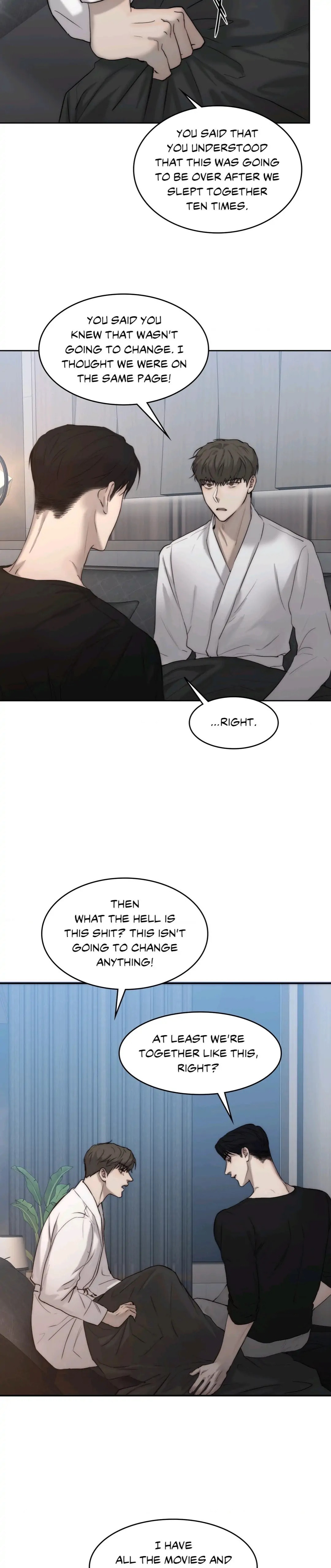 Speak of the Devil Chapter 56 page 21 - 