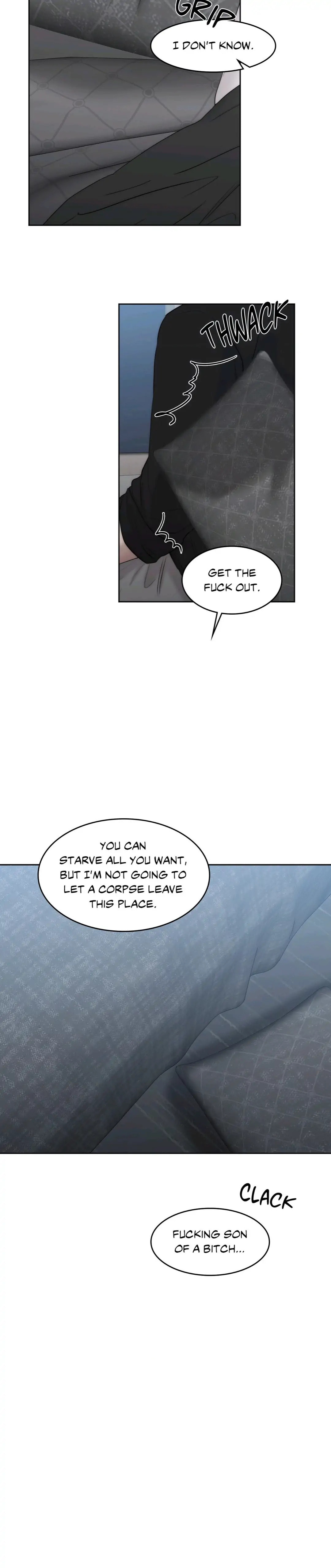 Speak of the Devil Chapter 56 page 23 - 
