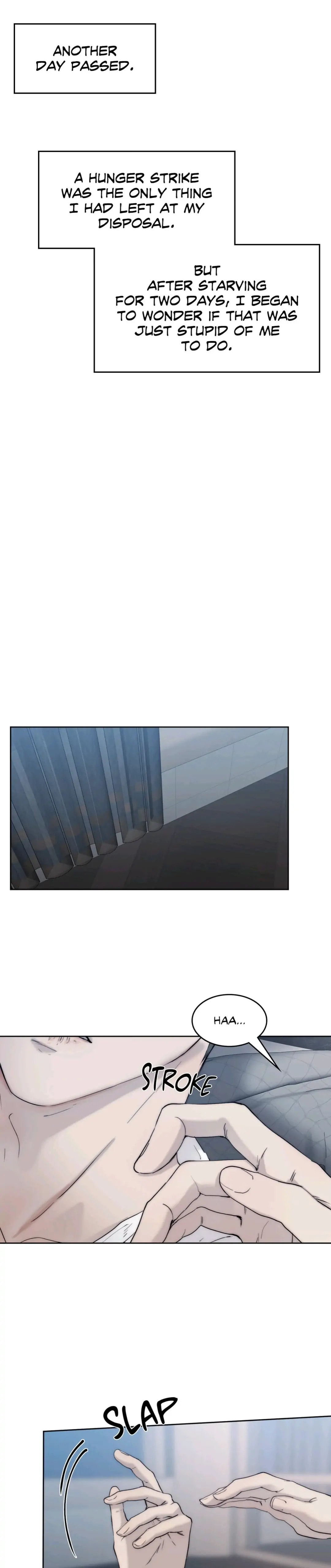 Speak of the Devil Chapter 56 page 24 - 