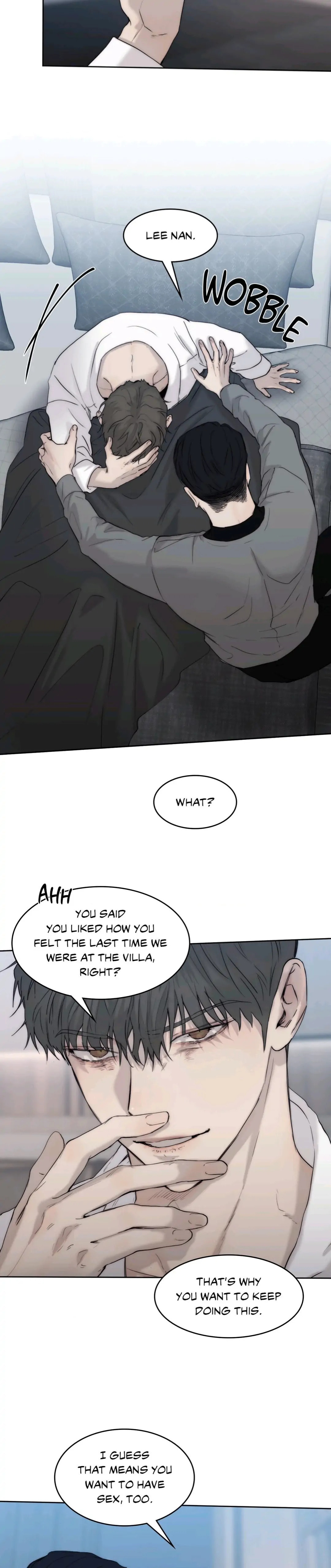 Speak of the Devil Chapter 56 page 25 - 