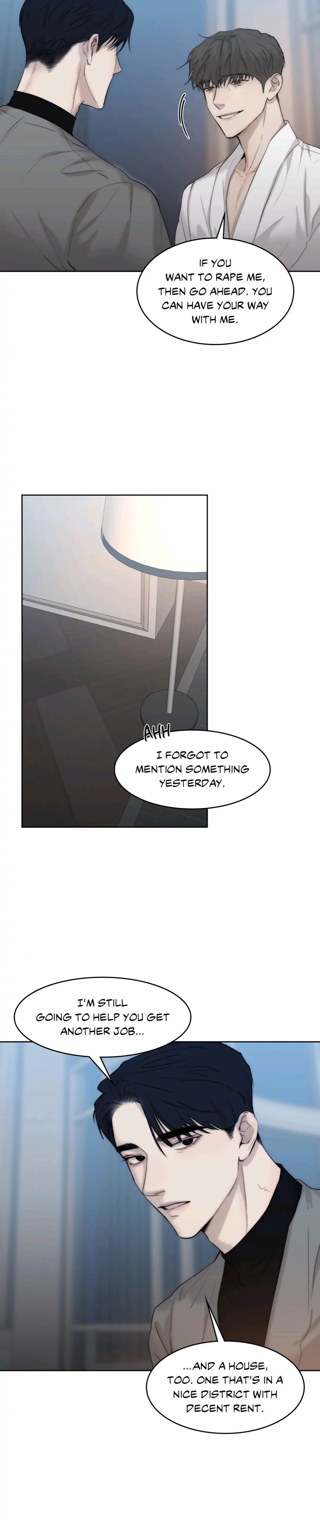Speak of the Devil Chapter 56 page 26 - 