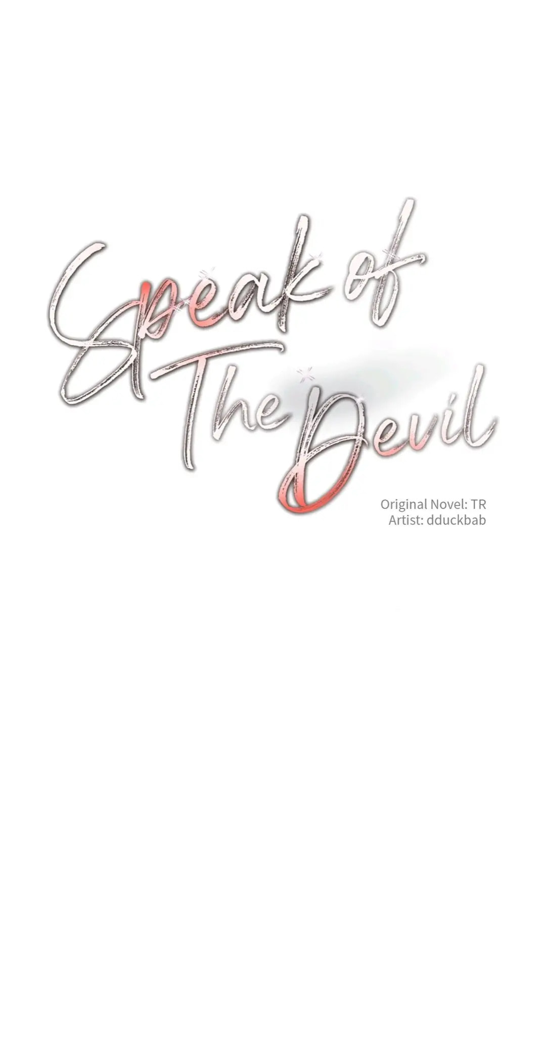 Speak of the Devil Chapter 56 page 4 - 