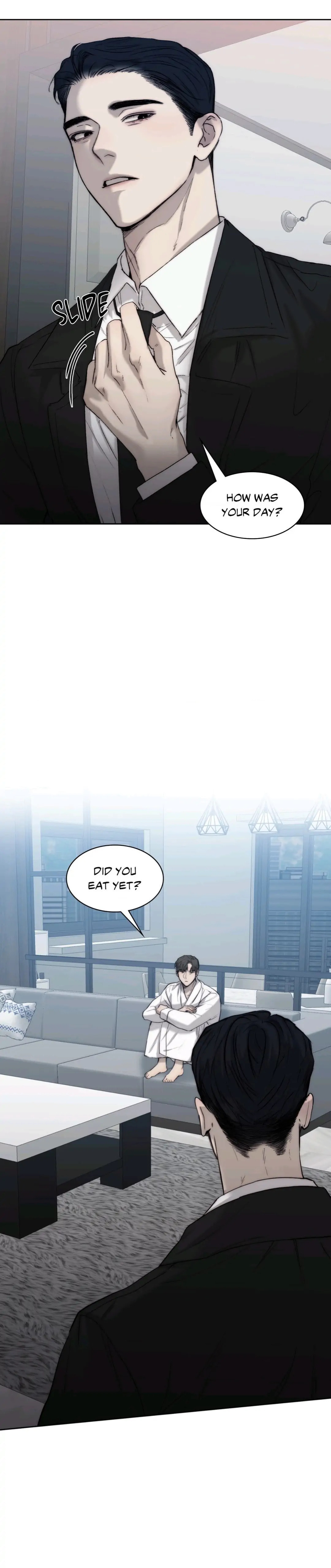 Speak of the Devil Chapter 56 page 6 - 