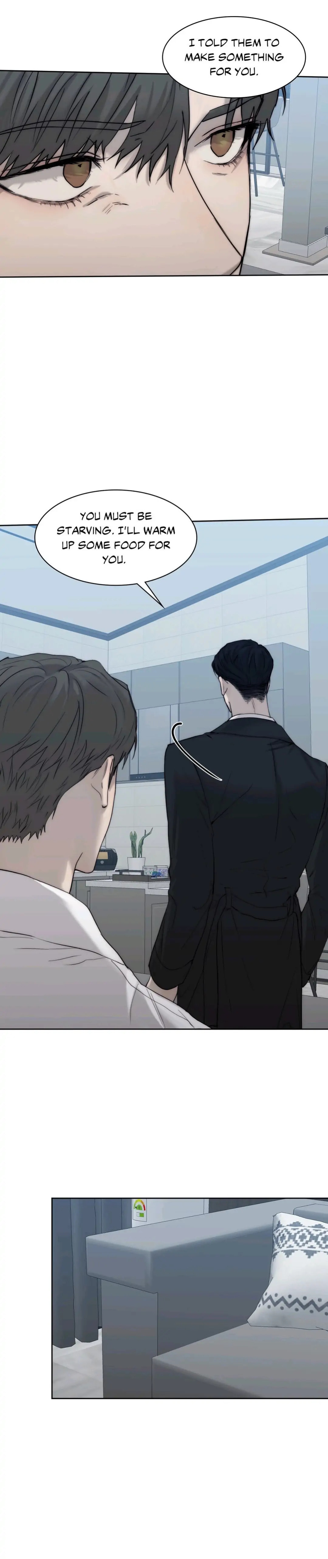 Speak of the Devil Chapter 56 page 7 - 