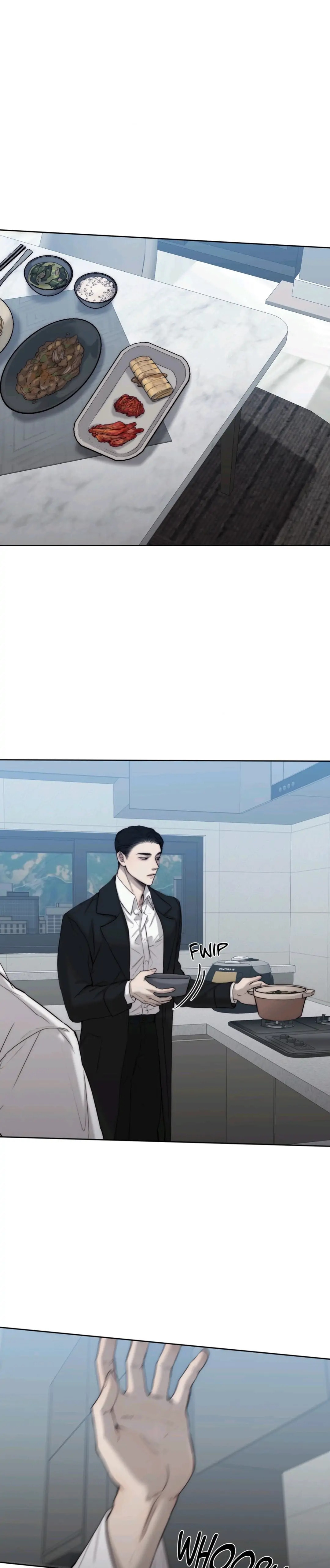 Speak of the Devil Chapter 56 page 8 - 