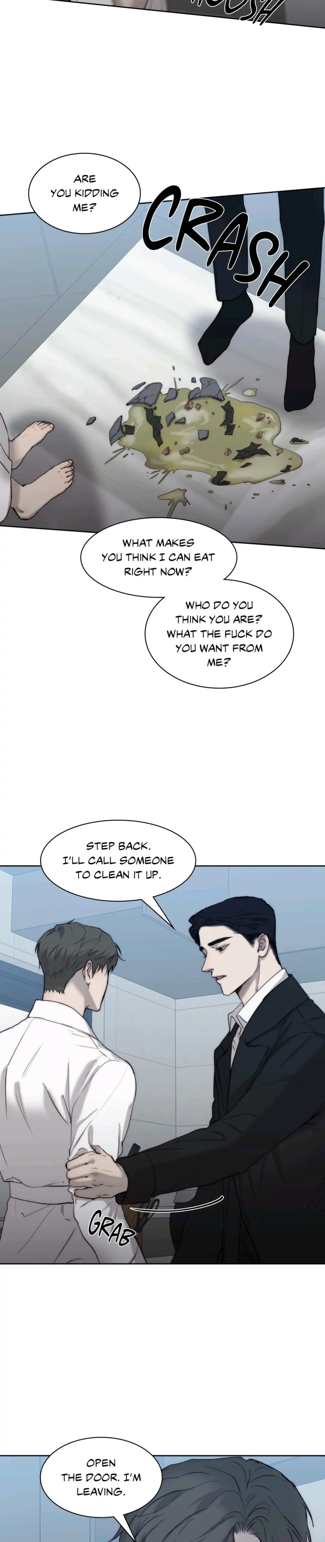 Speak of the Devil Chapter 56 page 9 - 