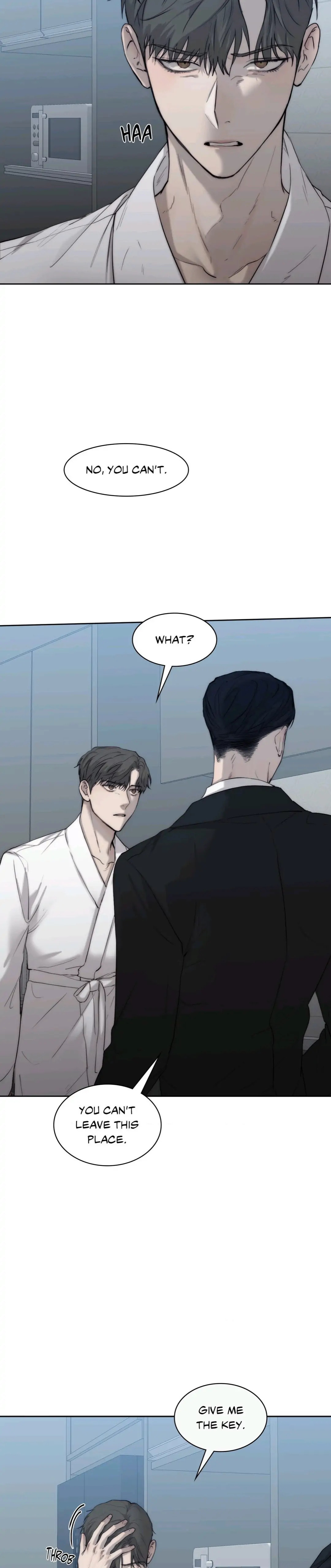 Speak of the Devil Chapter 56 page 10 - 