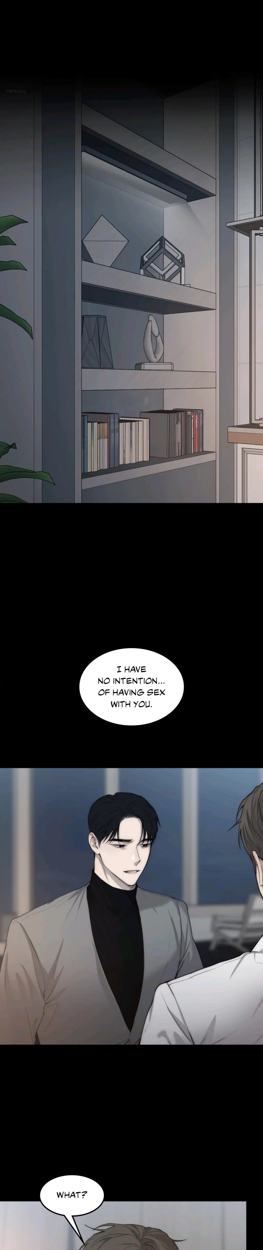 Speak of the Devil Chapter 57 page 1 - 