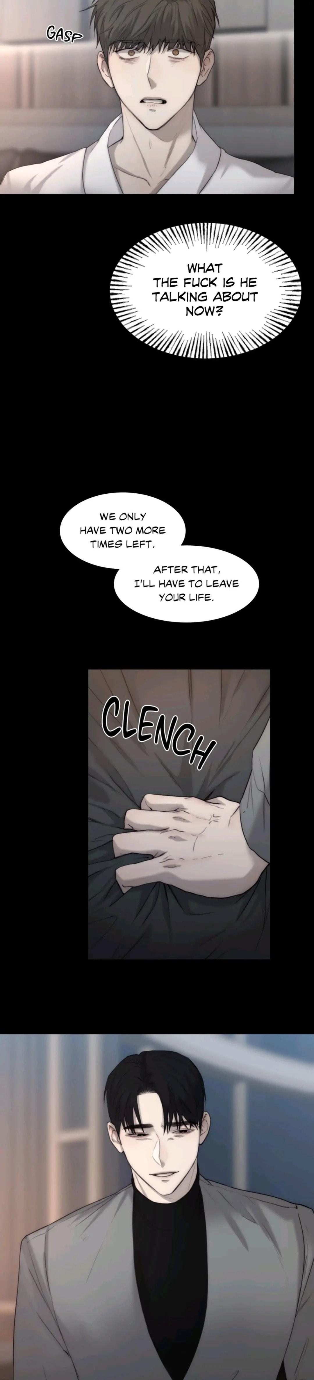 Speak of the Devil Chapter 57 page 2 - 