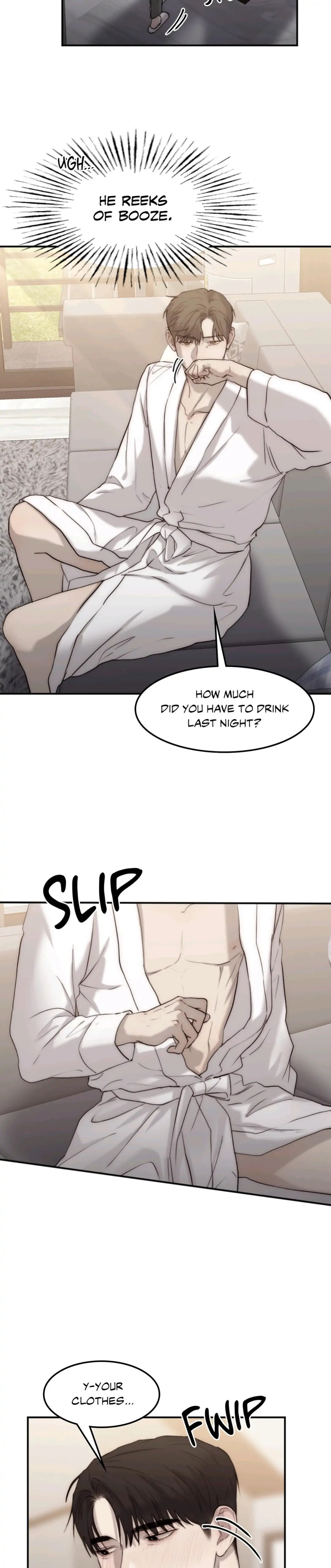 Speak of the Devil Chapter 57 page 11 - 