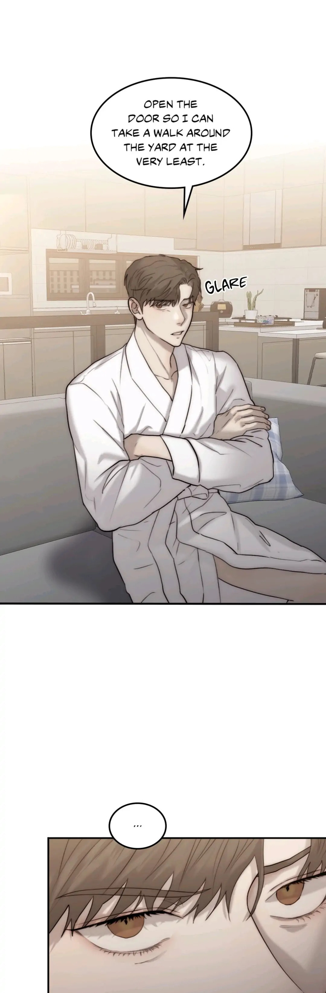 Speak of the Devil Chapter 57 page 13 - 
