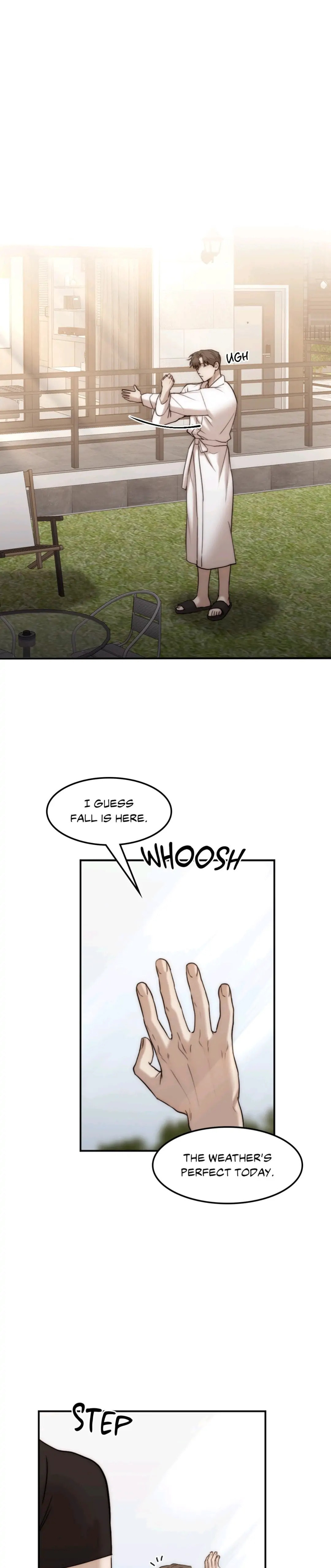 Speak of the Devil Chapter 57 page 16 - 