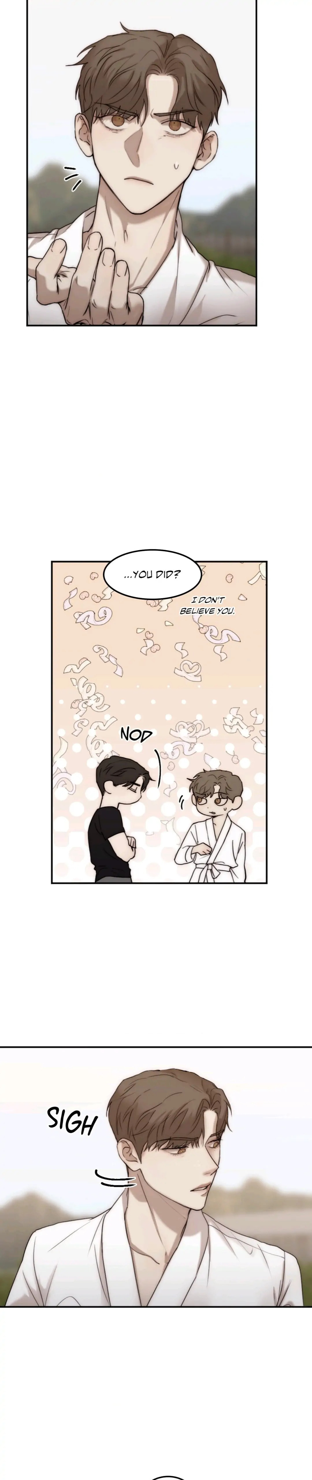 Speak of the Devil Chapter 57 page 18 - 