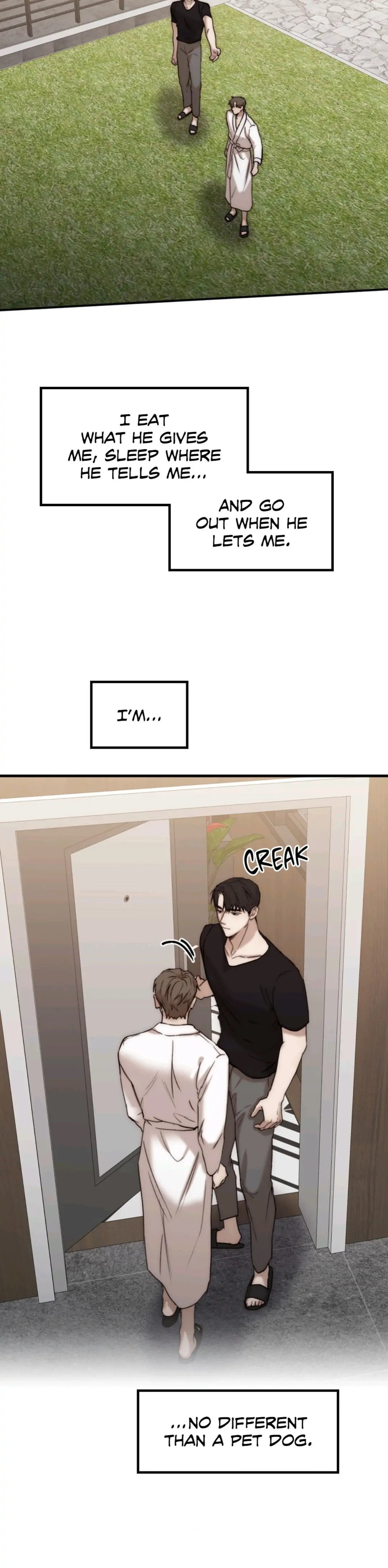 Speak of the Devil Chapter 57 page 20 - 