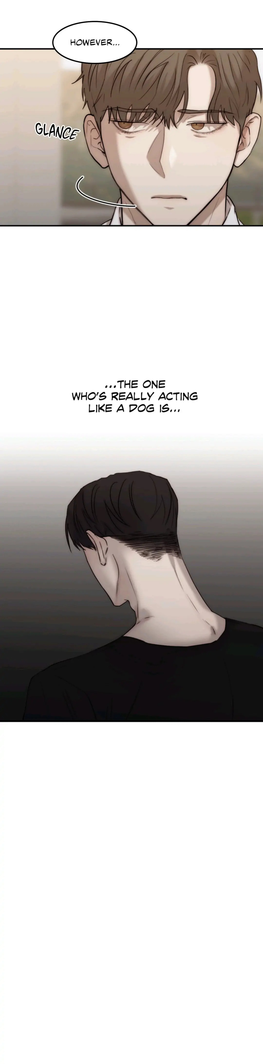 Speak of the Devil Chapter 57 page 21 - 
