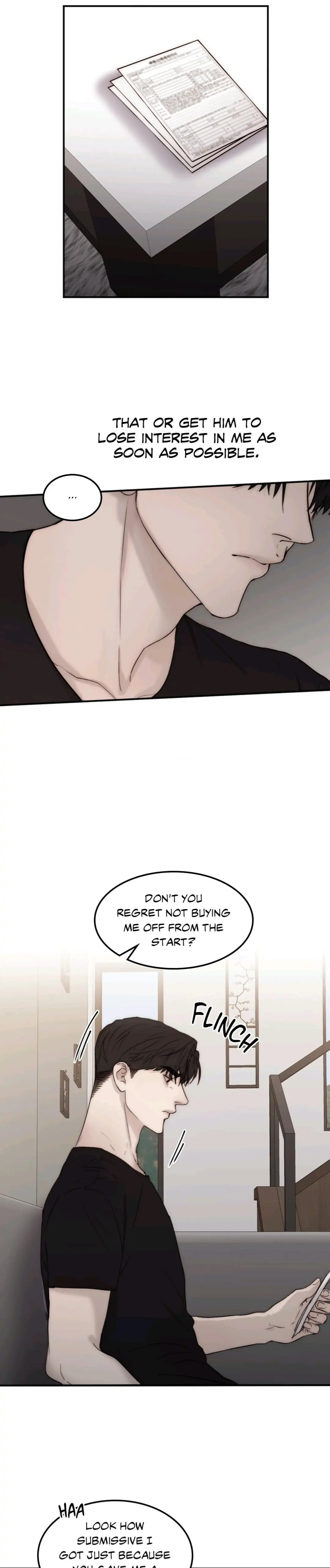 Speak of the Devil Chapter 57 page 23 - 