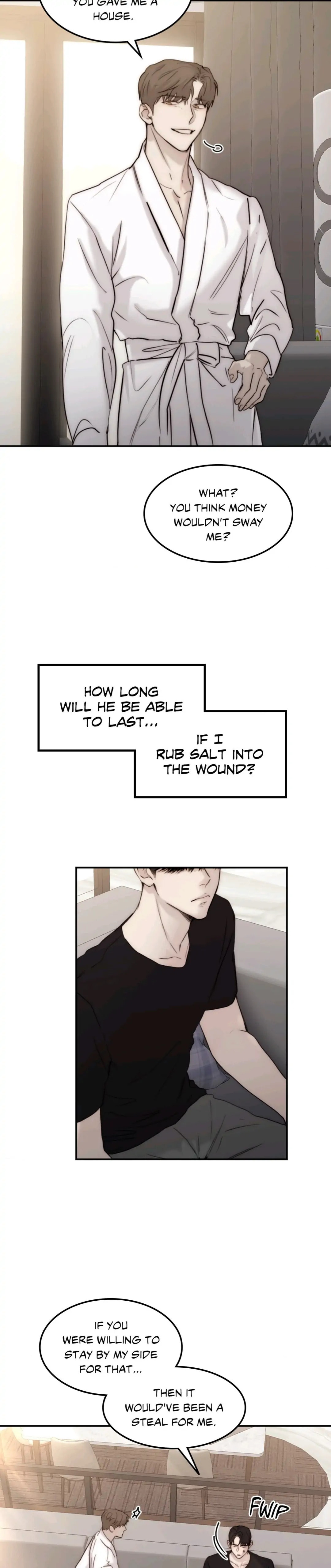 Speak of the Devil Chapter 57 page 24 - 