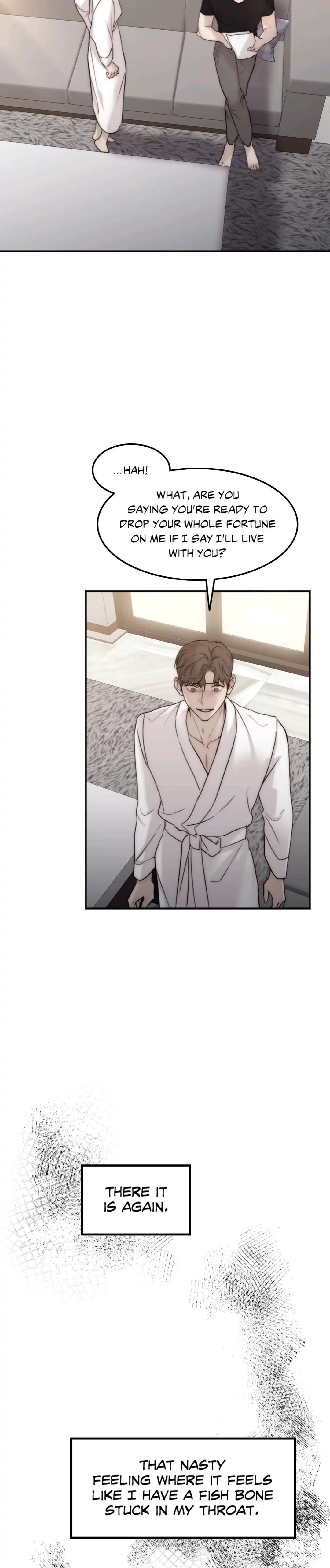 Speak of the Devil Chapter 57 page 25 - 