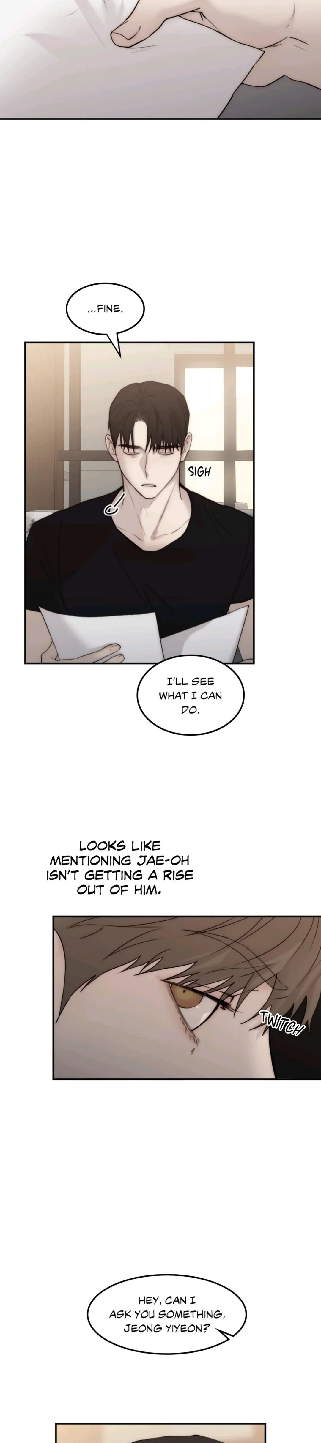 Speak of the Devil Chapter 57 page 28 - 