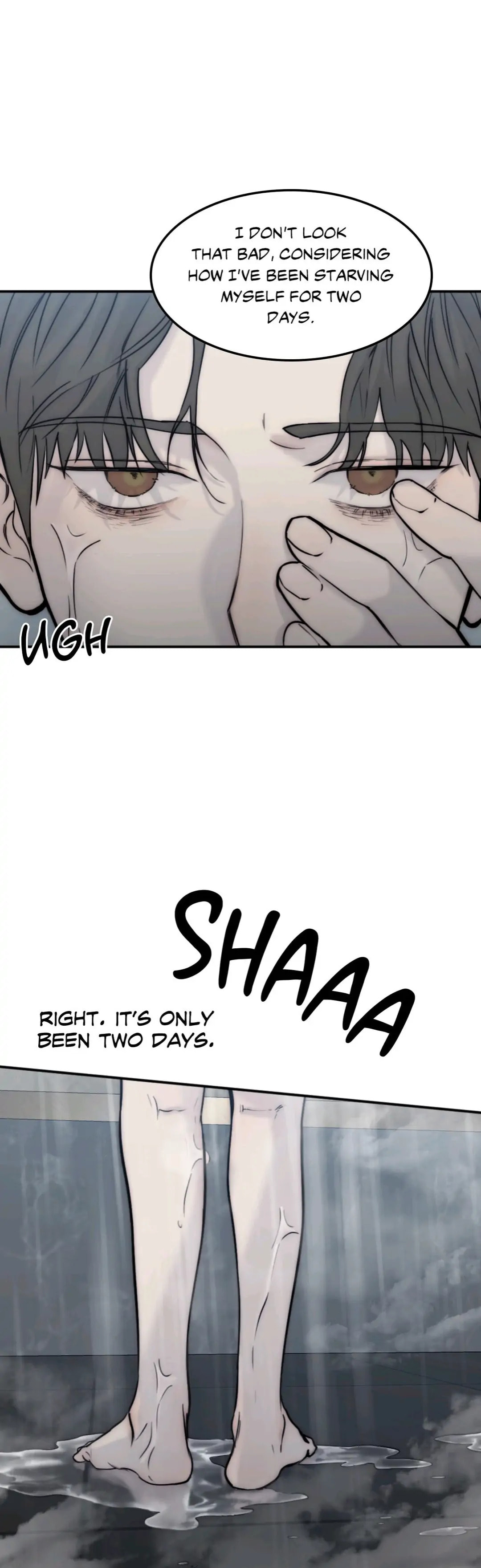 Speak of the Devil Chapter 57 page 6 - 