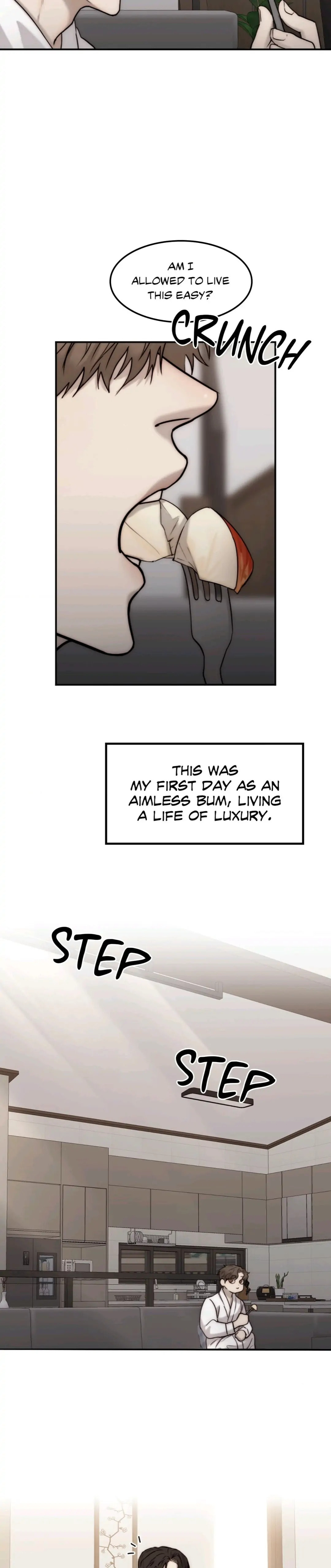 Speak of the Devil Chapter 57 page 9 - 