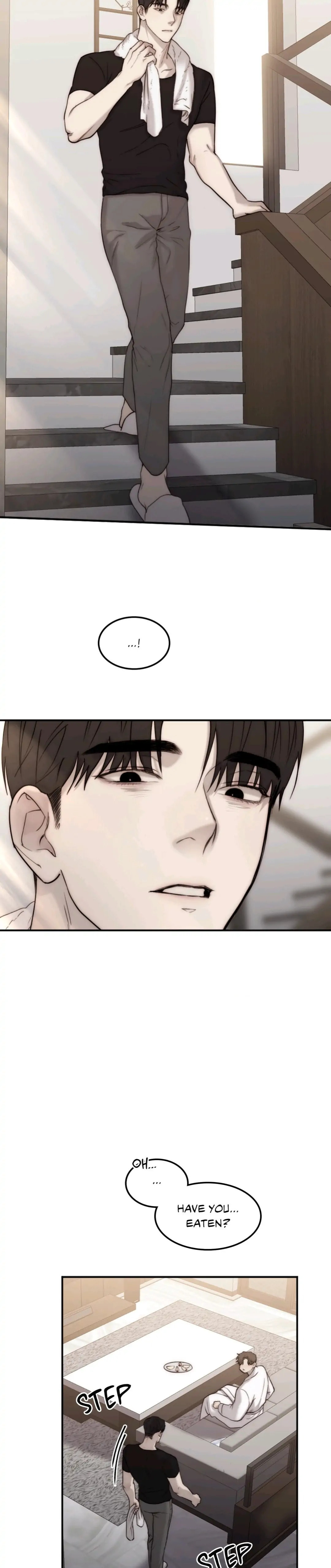 Speak of the Devil Chapter 57 page 10 - 