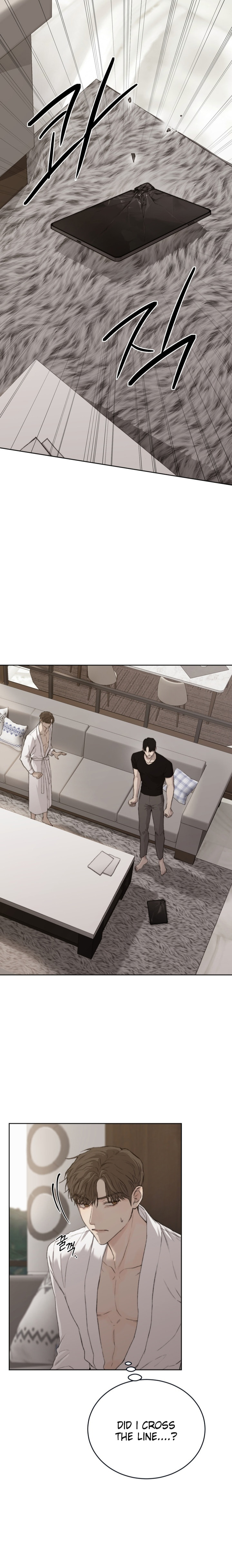 Speak of the Devil Chapter 58 page 1 - 