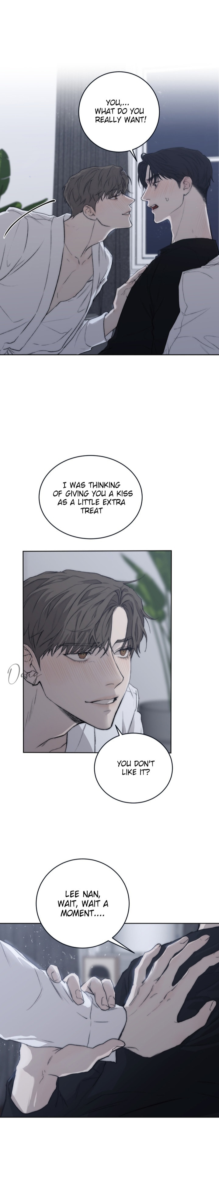 Speak of the Devil Chapter 58 page 12 - 