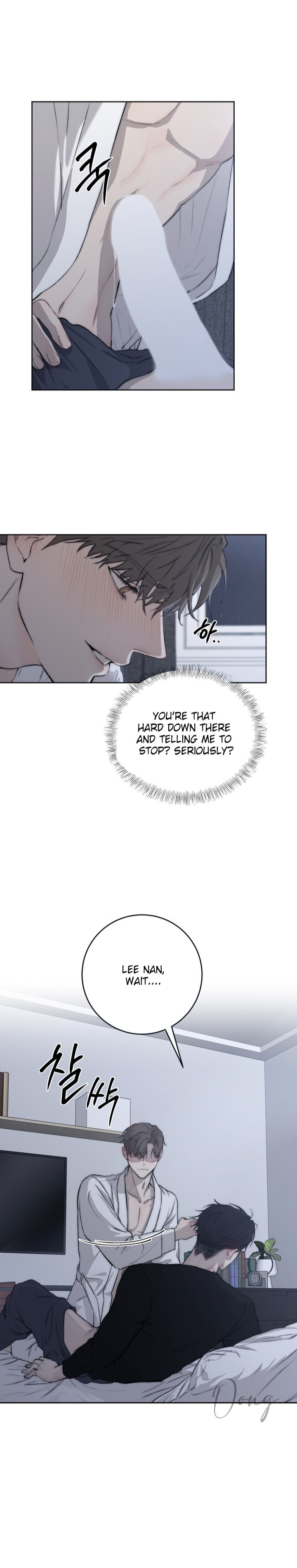 Speak of the Devil Chapter 58 page 13 - 