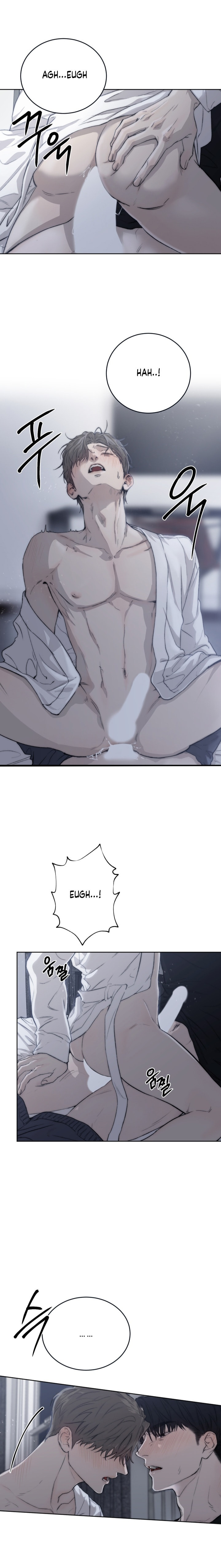 Speak of the Devil Chapter 58 page 15 - 