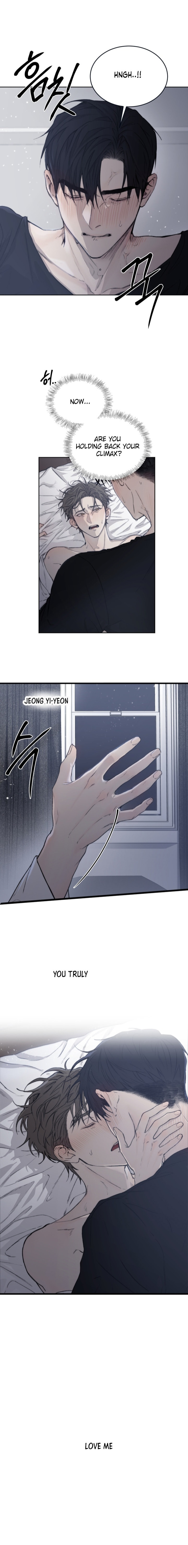 Speak of the Devil Chapter 58 page 19 - 