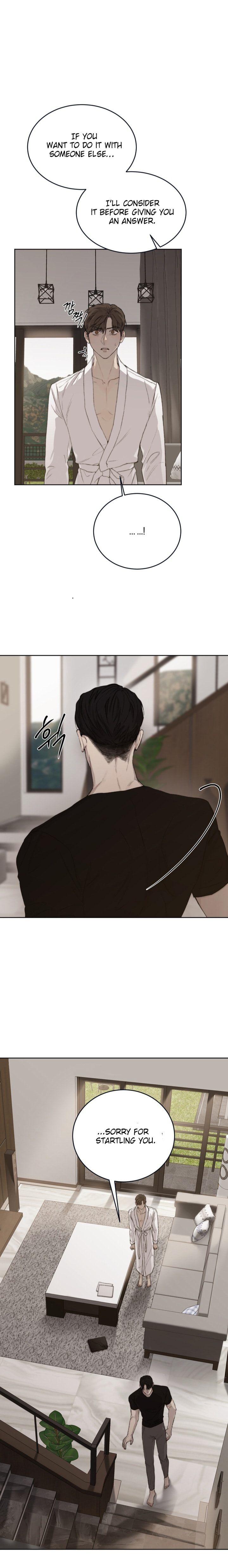 Speak of the Devil Chapter 58 page 3 - 