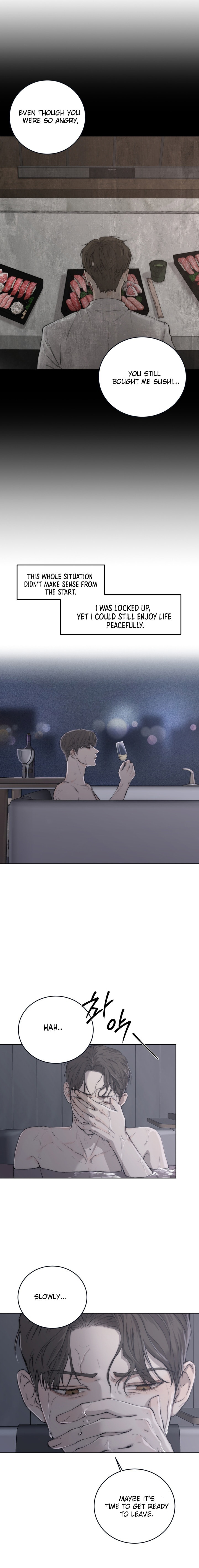 Speak of the Devil Chapter 58 page 5 - 