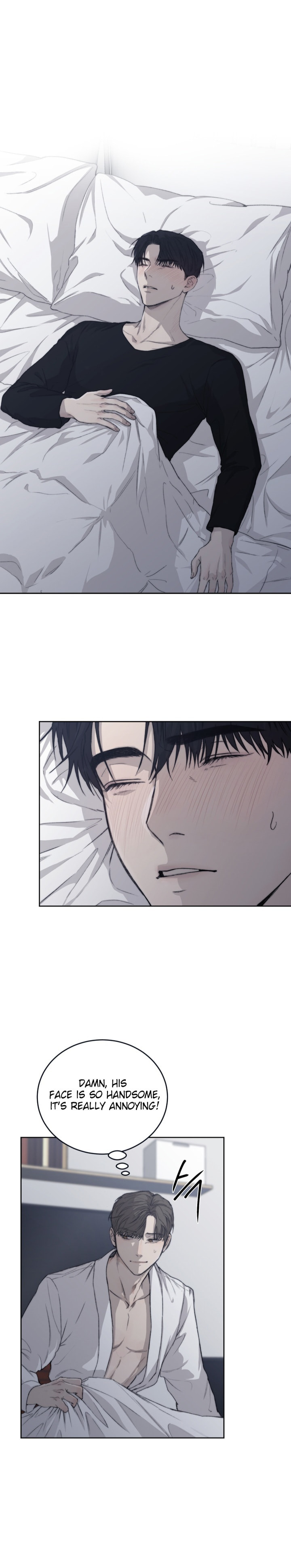 Speak of the Devil Chapter 58 page 7 - 
