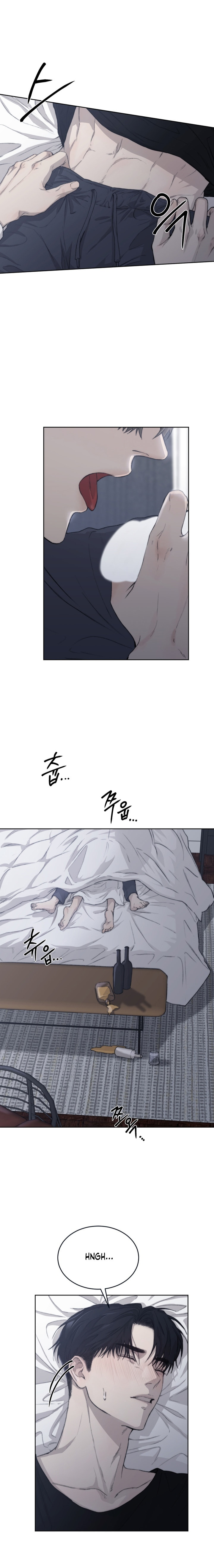 Speak of the Devil Chapter 58 page 8 - 