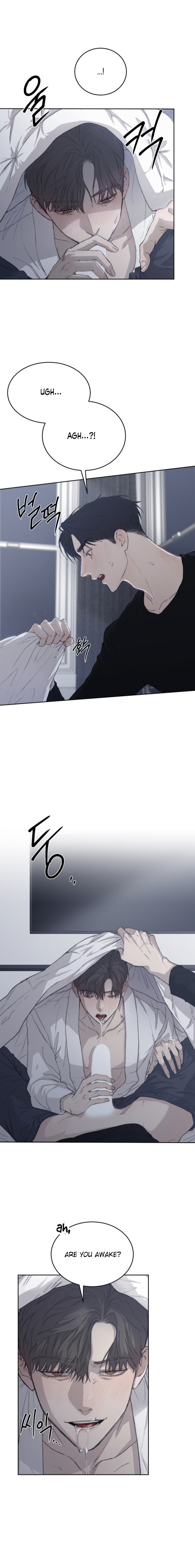 Speak of the Devil Chapter 58 page 9 - 