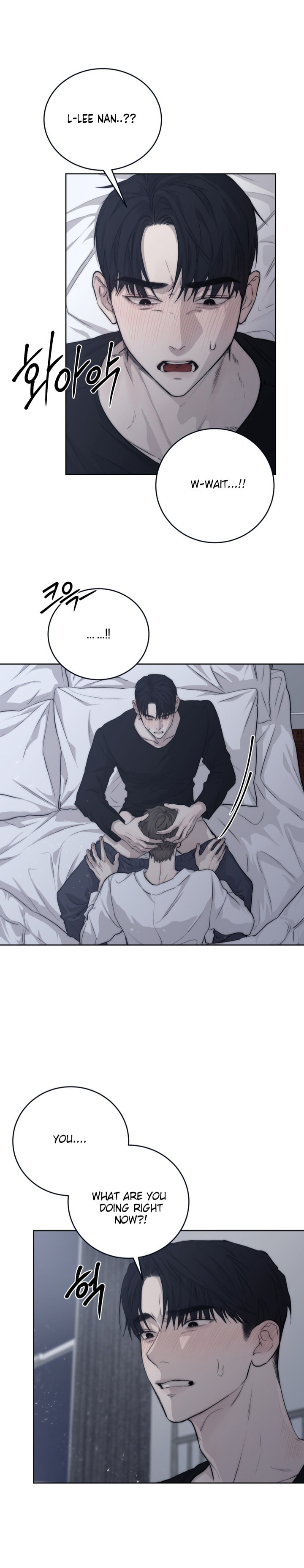 Speak of the Devil Chapter 58 page 10 - 